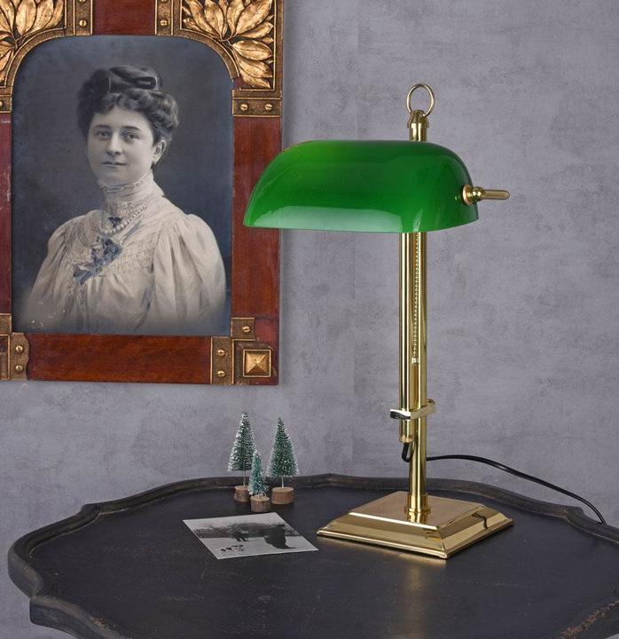 Actual product image Palazzo Banker Lampe (E27)