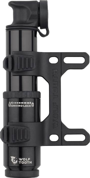 Actual product image Wolf Tooth EnCase System Pump, 40cc, incl. Framemount