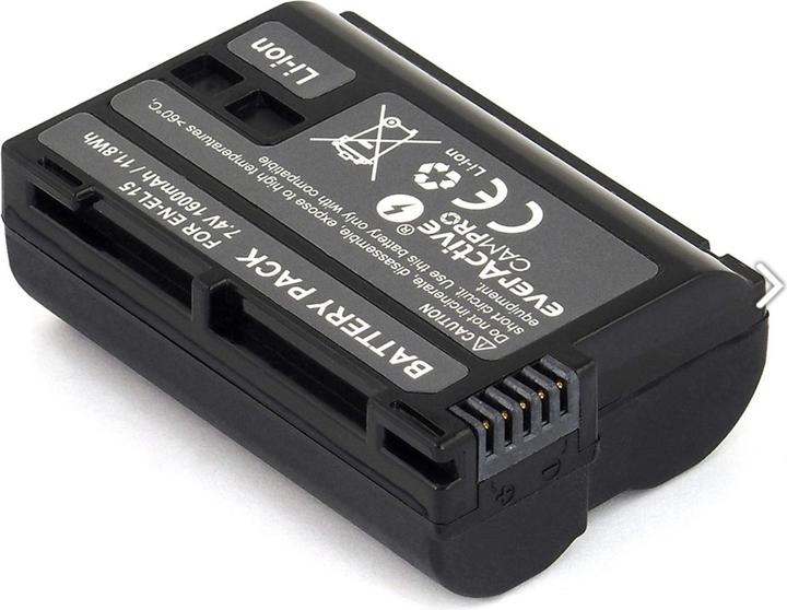 Produktbild Everactive EVB012 (Kamera Akku)