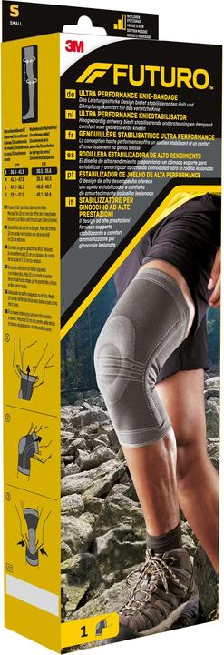 Produktbild Futuro Ultra Performance Knie Bandage (S)