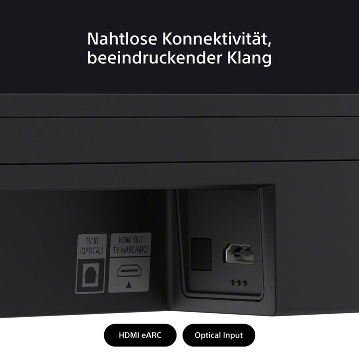 Produktbild Sony Bravia Theatre Bar 6 (350 W, 3.1.2 Kanal)