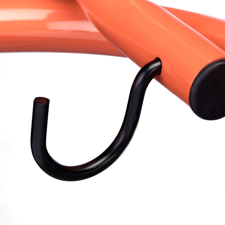 Actual product image Relaxdays Bike wall mount