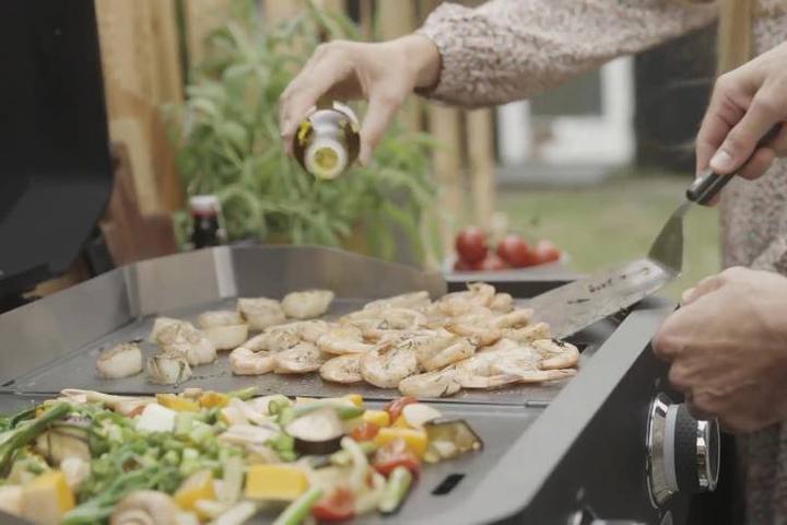 Immagine prodotto Cozze Plancha 600 (5 kW)