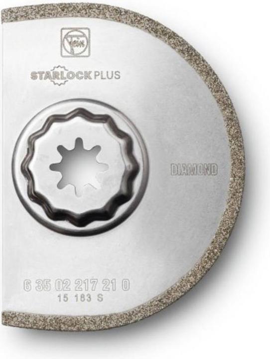 Productafbeelding Fein Diamant segmentzaagblad 1,2 m