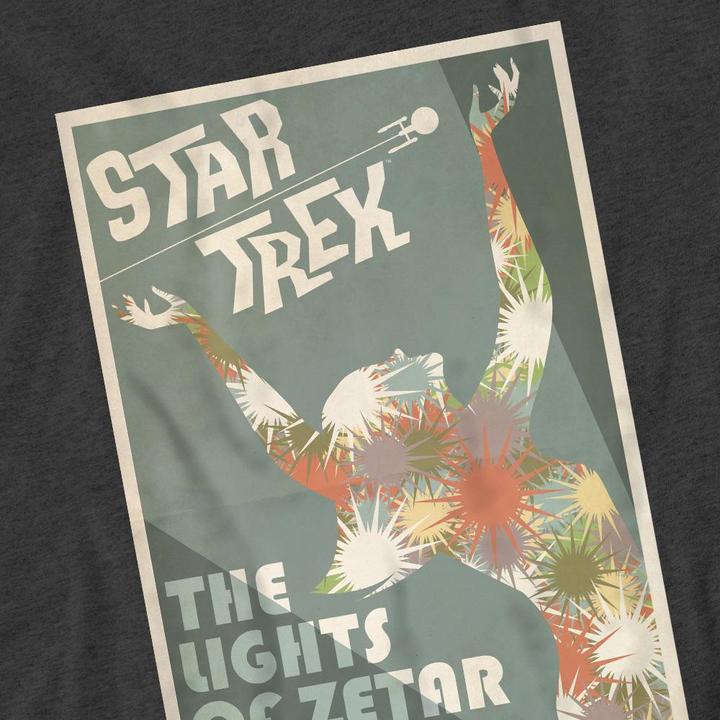 Actual product image Unisex Adult The Original Series Episode 73 T-Shirt (3XL)