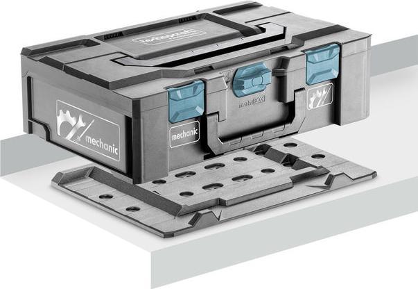Produktbild technocraft Metabox Adapterplatte für Systemkoffer