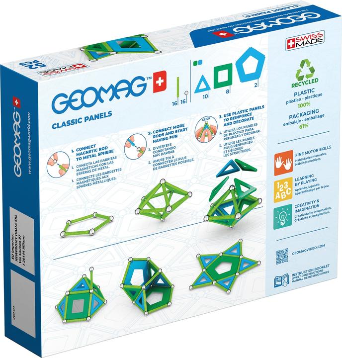 Produktbild Geomag Panels