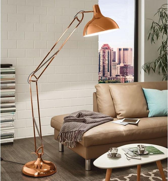 Actual product image Licht-Trend Stehleuchte Bonnet (E27)