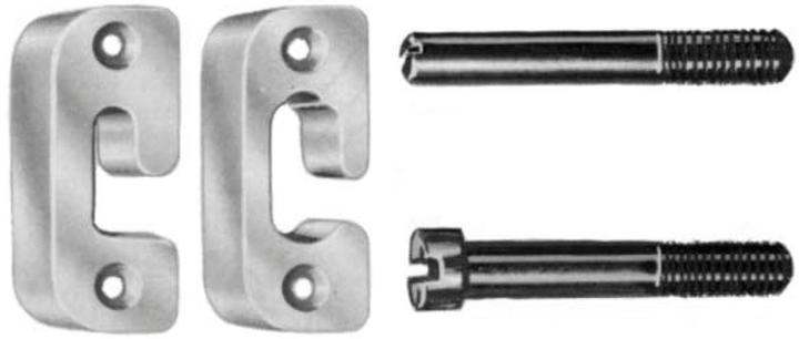 Actual product image Prämeta Radiator flap fitting (Fitting for radiator flaps, 1 pcs.)