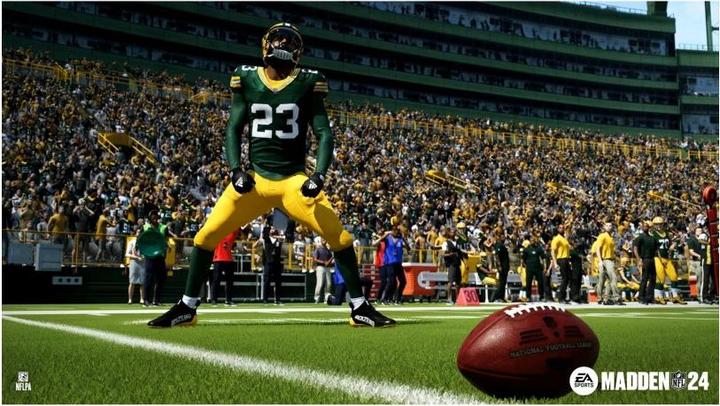 Actual product image EA Games MADDEN 24 (PS4, EN)