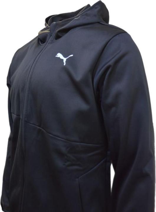 Produktbild Puma Train All Day Pwrfleece Fz (XXL)