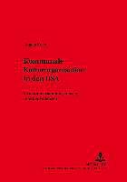 Produktbild Kommunale Kulturorganisation in den USA (Deutsch, 2005)