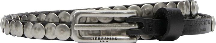 Actual product image Liebeskind Berlin Leather belt (105)