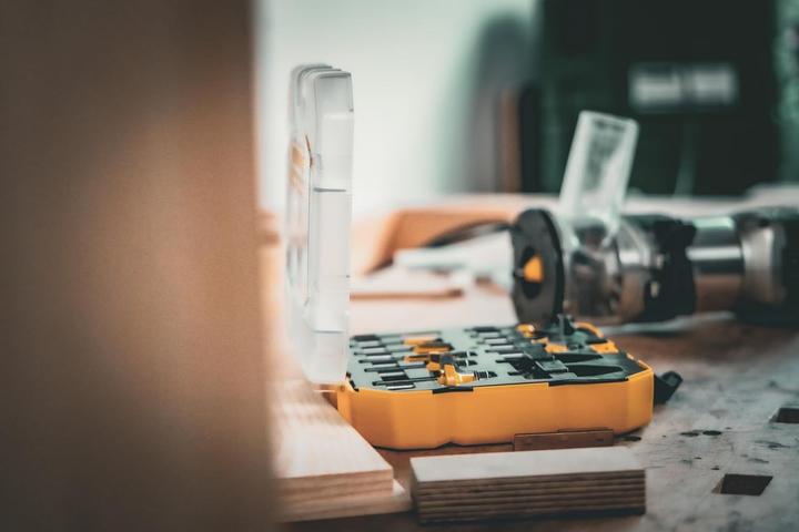 Productafbeelding Famag TCT-freessets