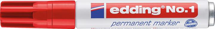 Produktbild Edding Permanent Marker No. 1 (1x)