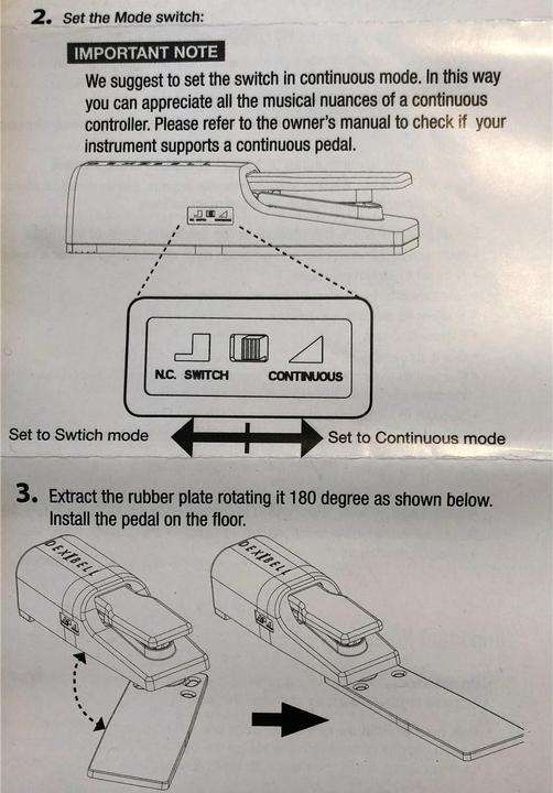 Image du produit Dexibell CP1