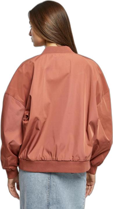 Image du produit Urban Classics Ladies Recycled Oversized Light Bomber Jacket (L)