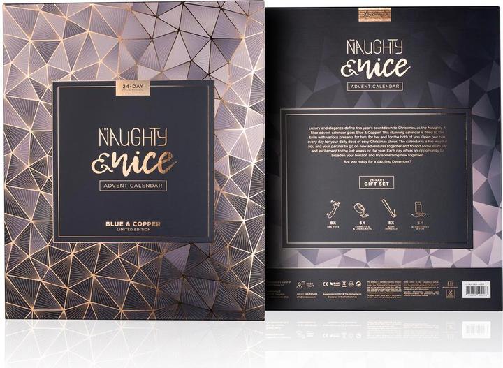 Image du produit Naughty & Nice Calendrier de l'avent 2020