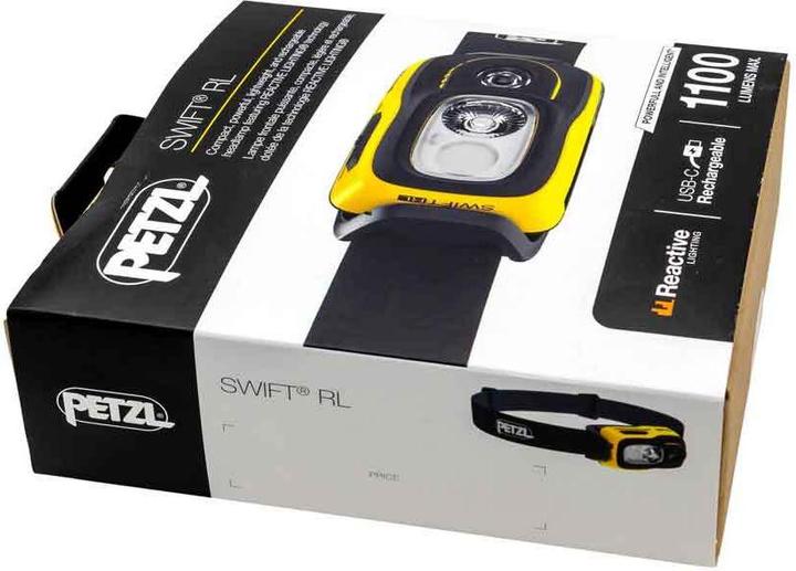 Produktbild Petzl E810AB00 Swift (1100 lm)
