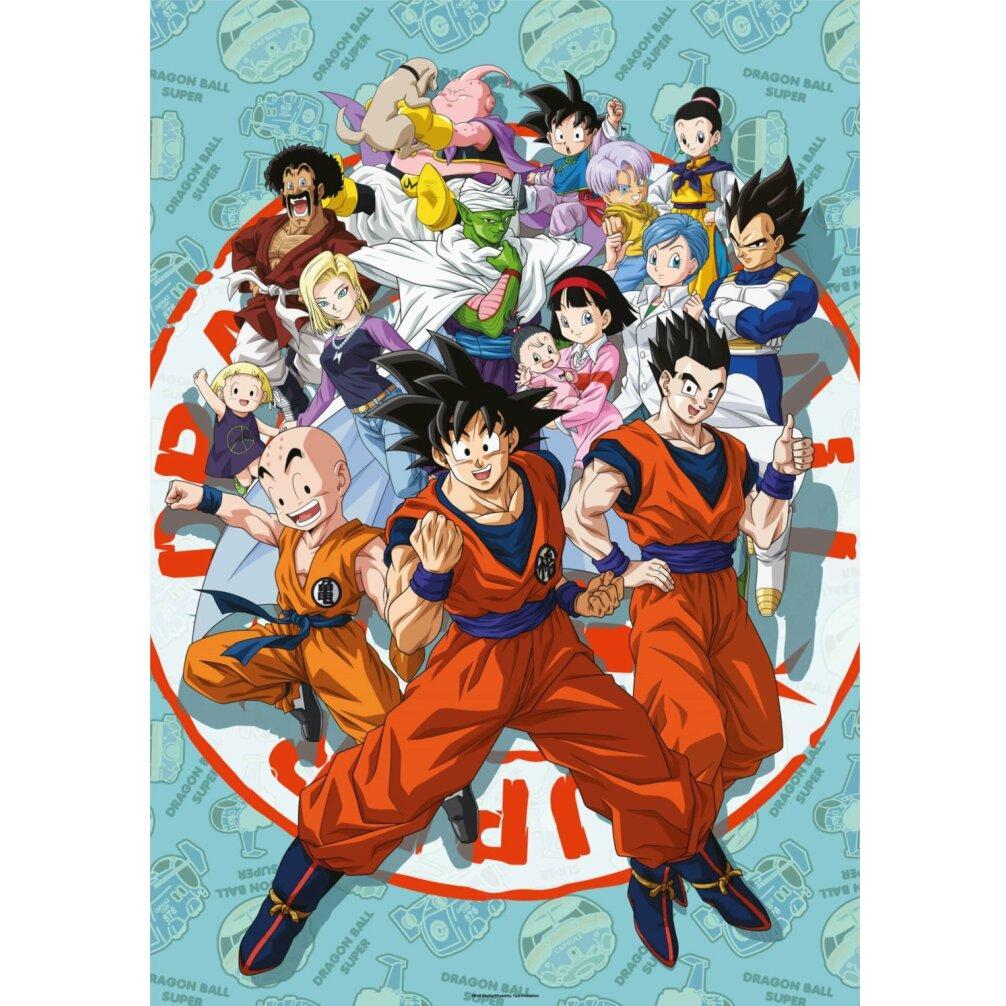 Thumbnail - Good Loot Puzzle Dragon Ball Super - Universe Survival 1000 Teile (1000 Teile)