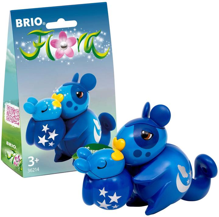 Actual product image Ravensburger BRIO Flora - Lavender & Grape