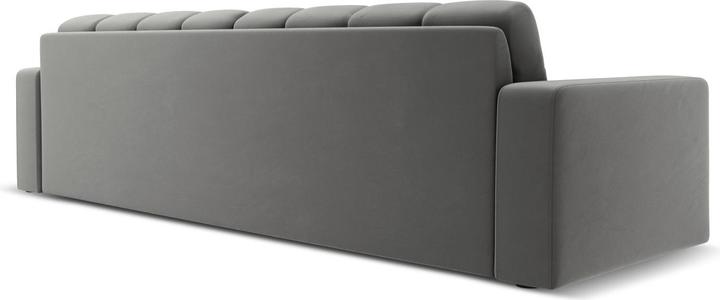 Image du produit CXL by Christian Lacroix Canapé Velours, "Yohan", 4 Places, 227x90x72 Fabriqué en Europe (4 places)