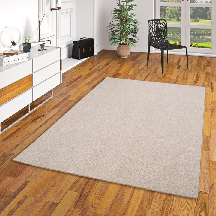 Immagine prodotto Snapstyle Tappeto velluto a pelo fine Forte (140 x 200 cm)