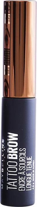 Actual product image Maybelline New York Brow Tattoo Gel (2 Medium Brown)