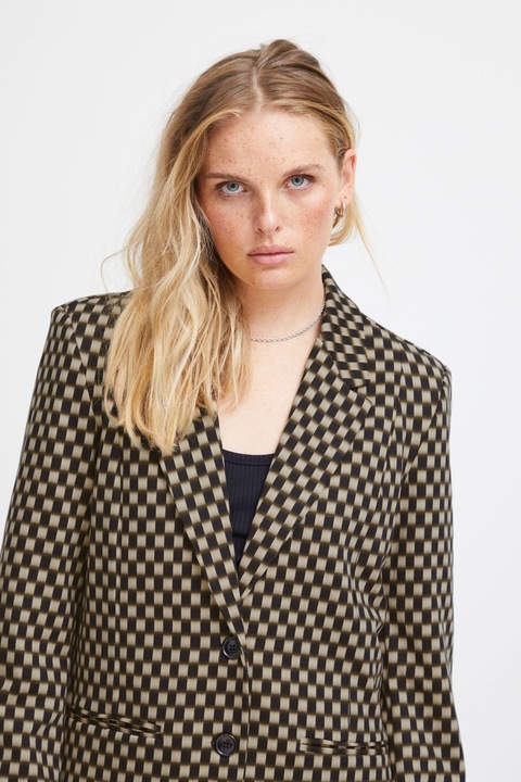 Image du produit Ichi IHKATE PRINT OVERSIZE BL 20120502 (L)