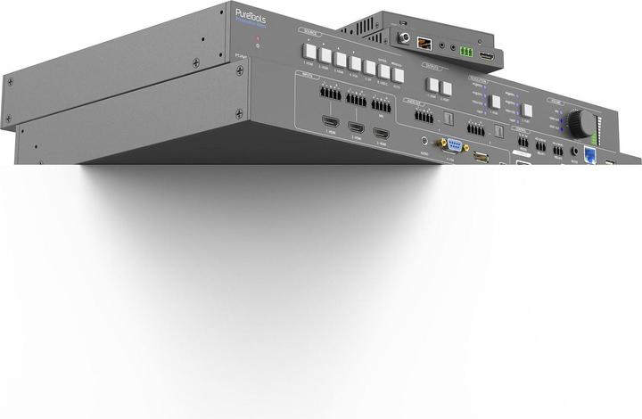 Produktbild Puretools Matrix Switcher PT-PMS-62S Multiformat HDBaseT