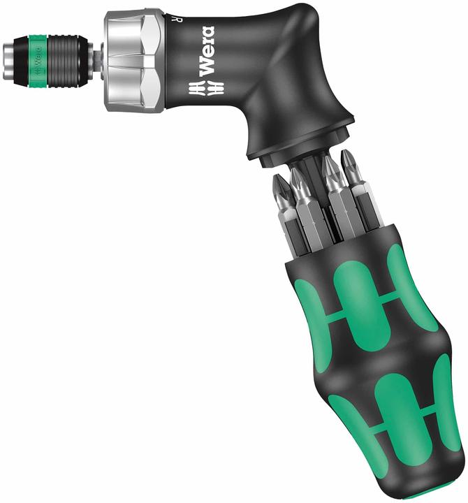 Produktbild Wera Kraftform Kompakt Pistol RA (Bit-Halter)