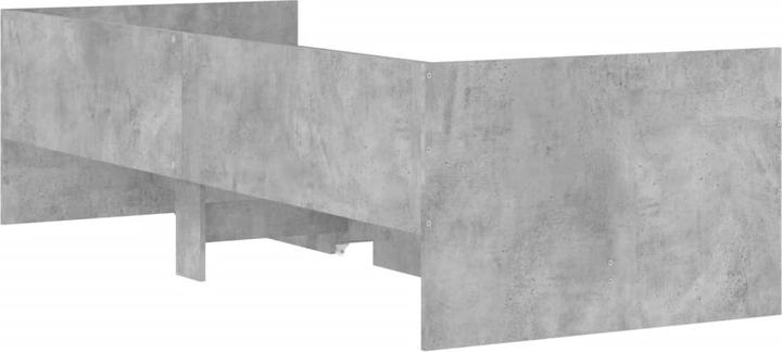 Image du produit VidaXL Cadre de lit avec tiroirs (90 x 190 cm)