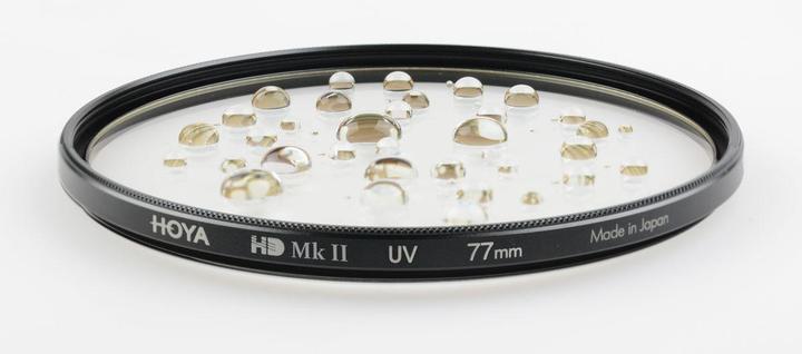 Actual product image Hoya HD Mk II UV Filter (62 mm, UV filter, 62 mm)