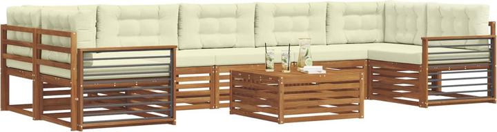 vidaXL Outdoor-Sofa