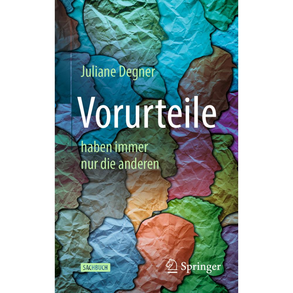 Vorurteile, Sachbücher von Juliane Degner