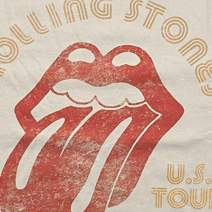 Actual product image The Rolling Stones US Tour '78 TShirt (M)