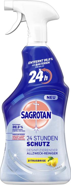 Sagrotan 24-hour protection