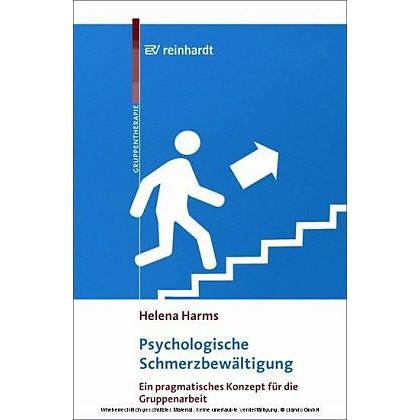Psychologische Schmerzbewältigung, Fachbücher