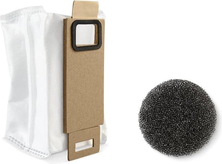 Hoogo HGO dust bag and filter set S4 (5x)