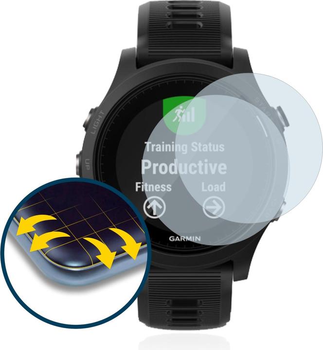 Productafbeelding BROTECT Volledig bedekkende screen protector (Forerunner 935)