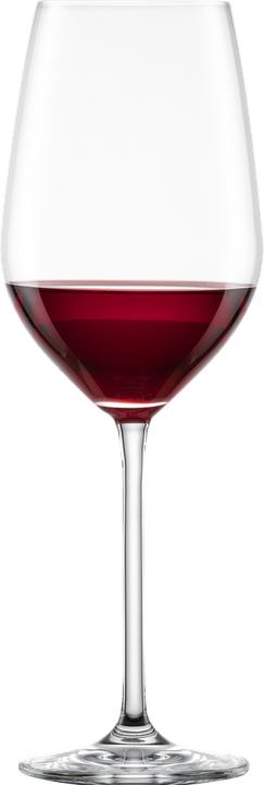 Productafbeelding Schott Zwiesel Bordeaux glas Fortissimo 130 4 stuks (65 cl, 4 Bril, Rode wijnglazen)