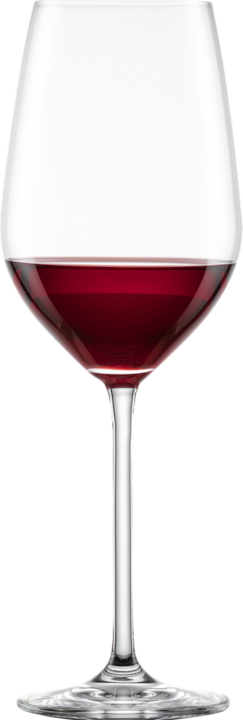 Actual product image Schott Zwiesel Bordeaux glass Fortissimo 130 4 pieces (65 cl, 4 Glasses, Red wine glasses)