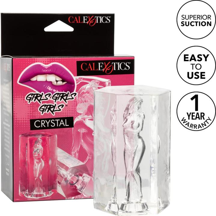 Produktbild CalExotics Girls Girls Girls™ Crystal