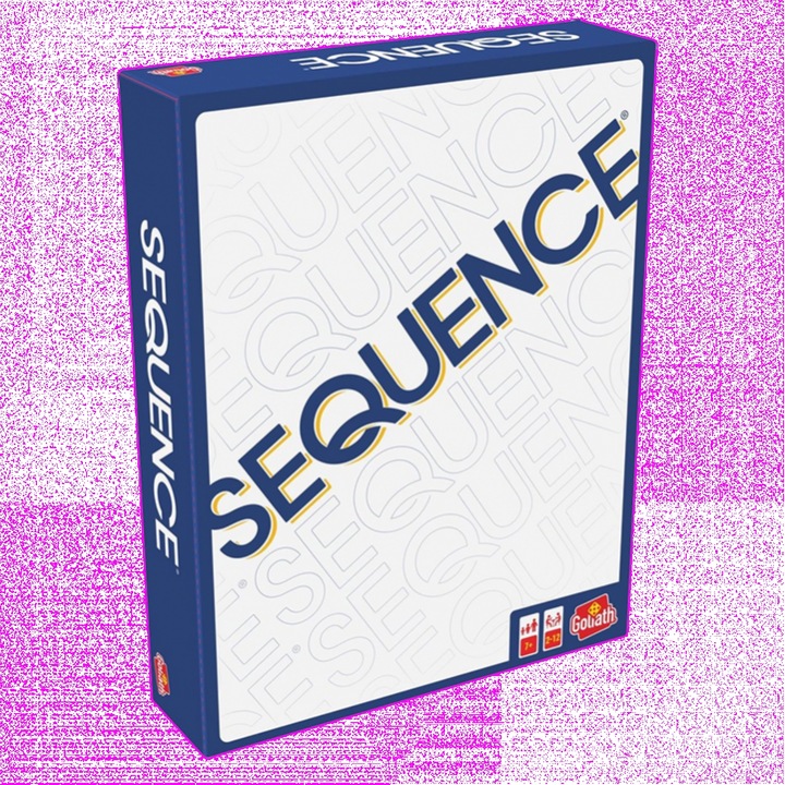 Actual product image Goliath Toys Sequence original (German)