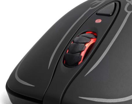 Actual product image SteelSeries Diablo III Gaming Mouse