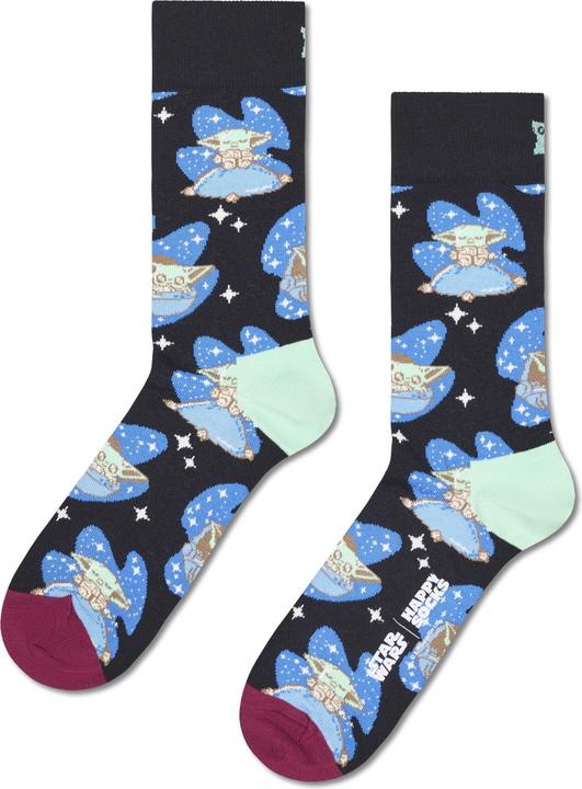 Produktbild Happy Socks STAR WARS™ The Foundling Sock (Einzelpack)