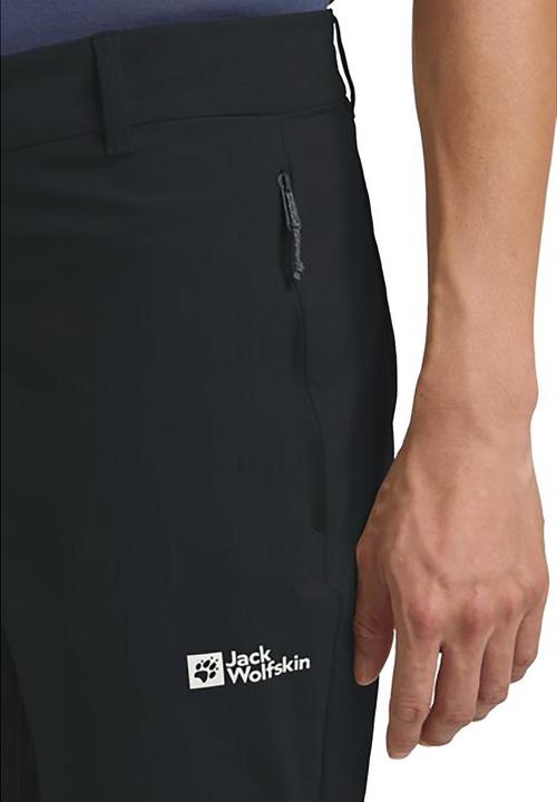 Actual product image Jack Wolfskin Hikeout Shorts M (50)