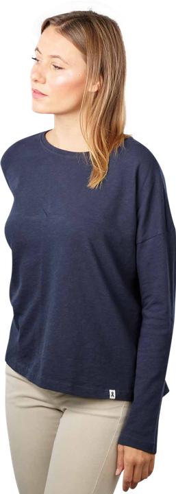 Actual product image Armedangels Zoraa Shirt Heavy Flame Night Sky (XS)