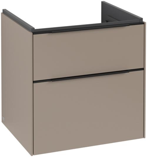 Taupe, Volcano Black