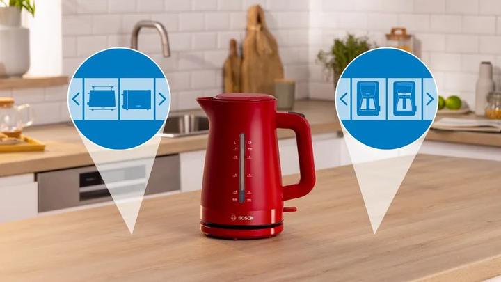 Image du produit Bosch Hausgeräte Bouilloire BOSC (1.70 l)